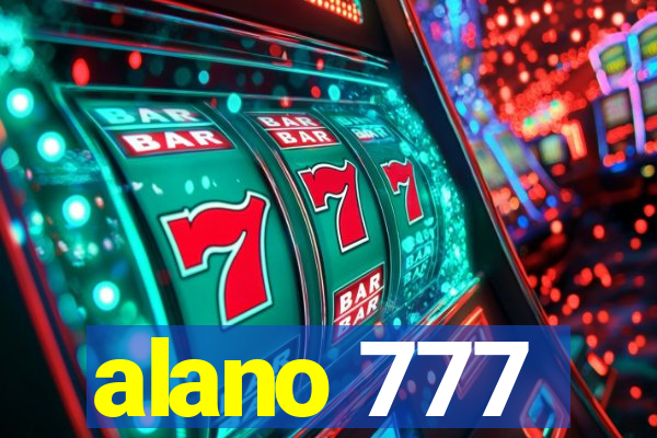 alano 777